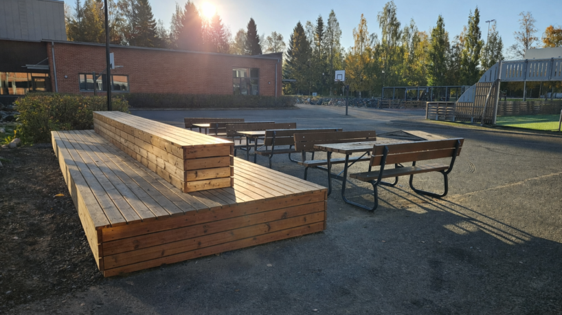 Pateniemen yläkoulu