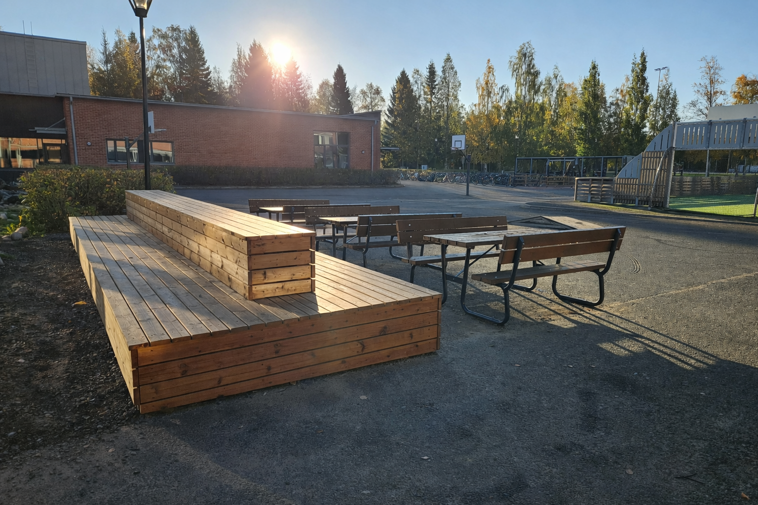 Pateniemen yläkoulu